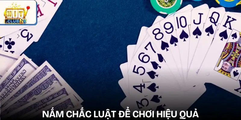 cach choi game bai cho nguoi moi nam luat choi co ban