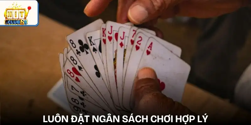 cach quan ly von khi choi game bai xac dinh ngan sach choi ro rang