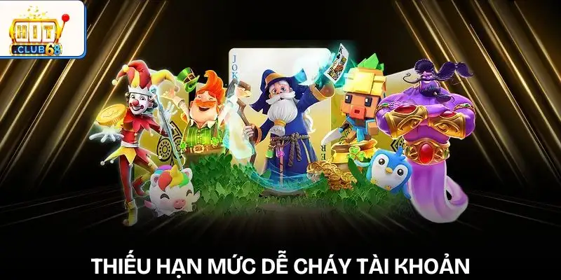 cach quan ly von khi choi no hu khong kiem soat bang han muc thang thua