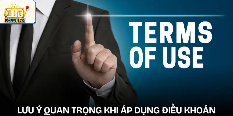 dieu khoan su dung luu y