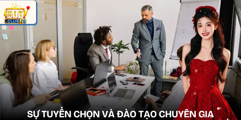 doi ngu chuyen gia tuyen chon