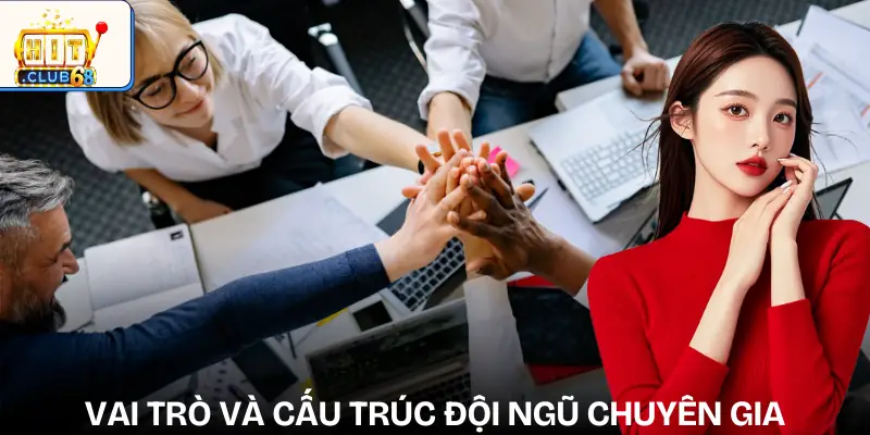 doi ngu chuyen gia vai tro