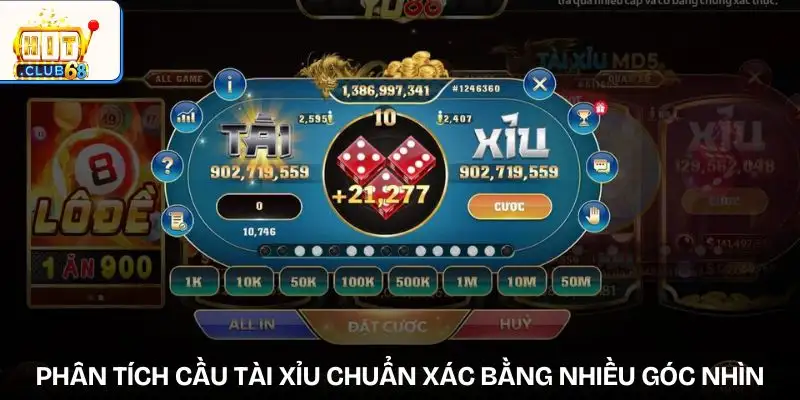 phan tich cau tai xiu chuan xac cach phan tich