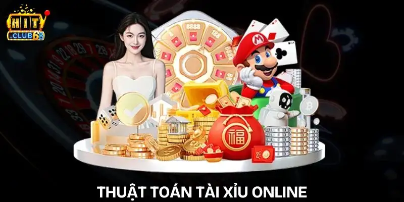 thuat toan tai xiu online