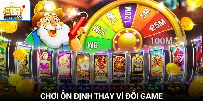 volatility trong slot la gi lien tuc doi game
