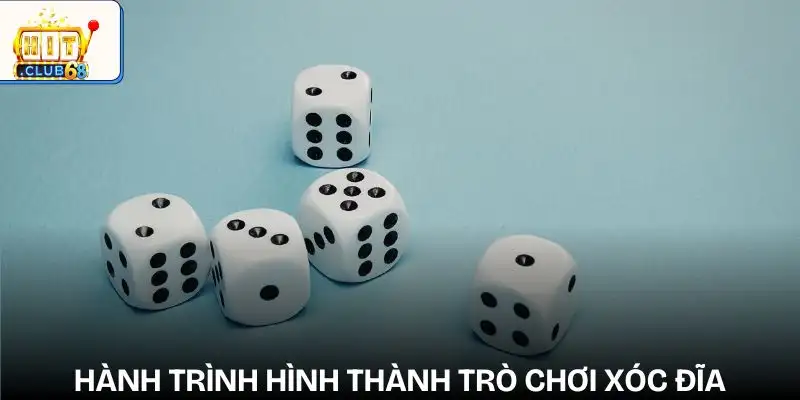 xoc dia lich su hinh than